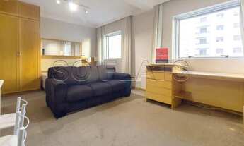 Imagem 3: Quality Suítes Oscar Freire com 1 dormitório e 1 vaga disponível para locação