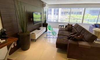 Imagem 5: Apartamento com 3 dormitórios à venda, 240 m² por R$ 5.350.000,00 - Leblon - Rio de Janeir