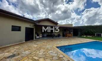 Imagem 3: Casa - Loteamento Caminhos de São Conrado (Sousas) - Campinas