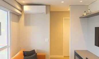 Imagem 3: Apartamento para Aluguel - Brooklin, 1 Quarto, 37 m2