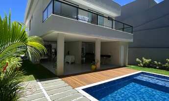 Imagem 6: Casa alphaville 4 suítes, piscina Privativa, recém construída. super moderna