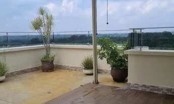 Imagem 5: Apartamento de Cobertura com 4 quartos, 358 m² na Chácara Flora