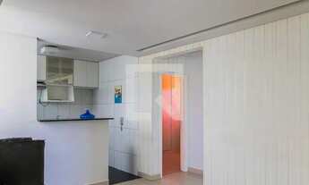 Imagem 2: Apartamento para Aluguel - Santa Terezinha, 2 Quartos, 50 m2