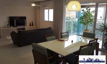 Imagem 3: PATEO MONDRIAN-133m2- 4 dorms- 3 Sts- 2 Gars- varanda gourmet interligada- Muito lazer! O