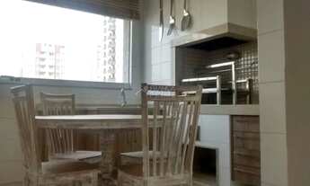 Imagem 2: APARTAMENTO PARA LOCAÇÃO COM 04 QUARTOS, LOCALIZADO EM PERDIZES - MOBILIADO, 251 M²