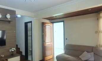 Imagem 3: Sobrado com 4 dormitórios à venda, 138 m² por R$ 695.000 - Tarumã - Curitiba/PR