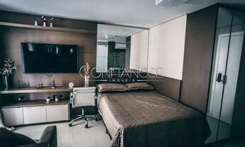 Imagem 5: Apartamento mobiliado para locação no Alto da XV em Curitiba/PR