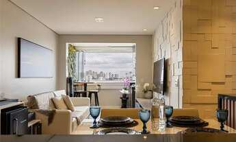 Imagem 2: Apartamento para venda tem 78 metros quadrados com 3 quartos em Vila Mariana - São Paulo