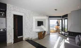 Imagem 3: Apartamento para Aluguel - Portal do Morumbi, 1 Quarto, 80 m2