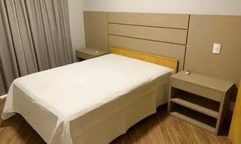 Imagem 5: Apartamento com 1 quarto para Alugar, Edifício Space Valley 52 metros, São Dimas, São José