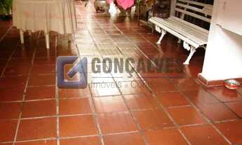 Imagem 3: SAO CAETANO DO SUL - Residential / Sobrado - SANTA PAULA