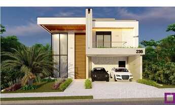 Imagem: Casa - Swiss Park - Campinas