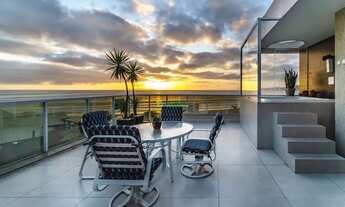 Imagem 5: Cobertura duplex com maravilhosa vista do mar da praia do Mariscal