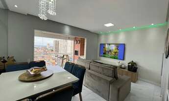 Imagem 6: Apartamento para venda com 90 m2 com 3 quartos e 1 suíte em Jurunas - Belém - PA