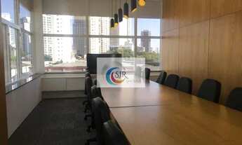 Imagem 7: Sala/Conjunto para aluguel e venda possui 408 metros quadrados