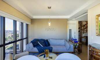 Imagem 2: Cobertura no Juvevê ARYA 1