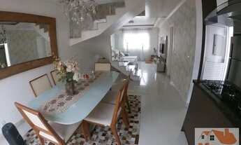 Imagem 3: Casa em Condomínio para Venda em Cajamar, Portais (Polvilho), 3 dormitórios, 1 suíte, 3 ba