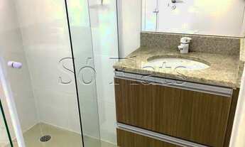 Imagem 5: Lindo studio disponível para locação no Atrium Augusta 1 dormo e 1 vaga de garagem