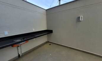 Imagem 6: Apartamento Garden "Riserva Natura" com armários planejados, projeto diferenciad