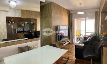 Imagem: SANTO ANDRé - Apartamento Padrão - Vila