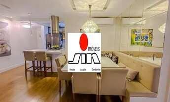 Imagem 4: Excelente Apto com Varanda Gourmet, 119 m²