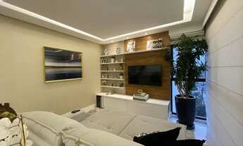 Imagem 4: Apartamento para venda tem 120 metros quadrados com 3 quartos em Gonzaga - Santos - SP