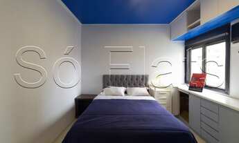 Imagem 7: Flat Morumbi Business disponível com 34m², 1 dormitório e 1 vaga de garagem