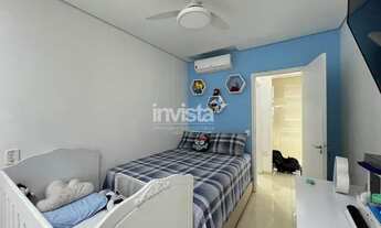 Imagem 3: Apartamento de 1 dormitório com lazer completo