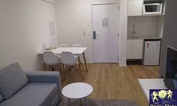 Imagem 5: Flat para locação no Jardins - Edifício Radisson Hotel Paulista - Cód. IBR03911