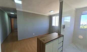 Imagem 3: Apartamento para aluguel 44 m² - 2 quartos, nunca habitado, vaga coberta - Prox Shopping T