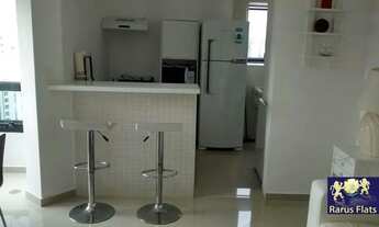 Imagem: Flat para locação no Jardins - Edifício