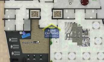 Imagem 4: Apartamento com 3 dorms, Aviacao, Praia Grande - R$ 880 mil, Cod: ANT6315