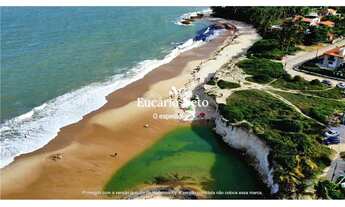 Imagem 7: Casa na praia tabatinga