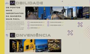 Imagem 4: Apartamento para venda com 25 metros quadrados com 1 quarto em Pinheiros - São Paulo - SP