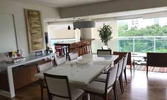 Imagem: Apartamento com 4 dormitórios, 261 m²