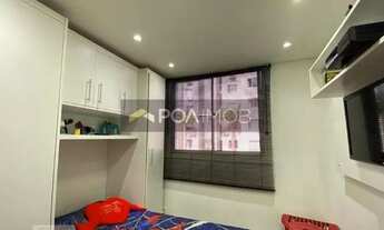 Imagem 7: Apartamento com 2 dormitórios para alugar, 42 m² por R$ 2.345/mês - Operário - Novo Hambur