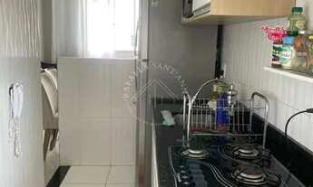 Imagem 4: Apartamento para aluguel possui 43 metros quadrados com 2 quartos em Industrial - Camaçari