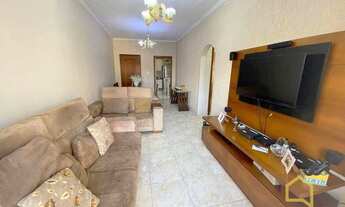 Imagem 3: Apartamento com 2 dormitórios à venda, 98 m² por R$ 500.000,00 - Campo Grande - Santos/SP