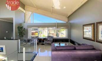 Imagem 3: Sobrado para vender no Jardim Nova Aliança Sul 4 suítes, completa