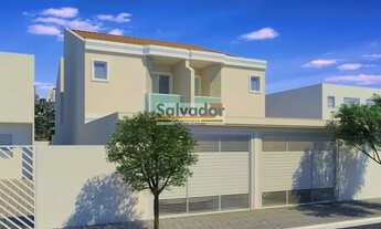 Imagem 1: Casa Sobrado Novo em Cursino - São Paulo