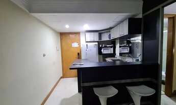 Imagem 4: Loft Tropical Hotel, 100% Mobiliado