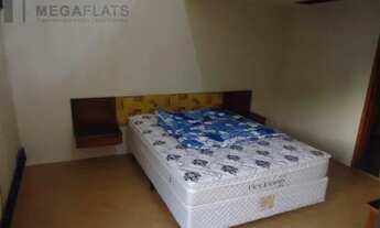 Imagem 3: FLAT DUPLEX COM 02 QUARTOS PARA LOCAÇÃO NA BELA VISTA!