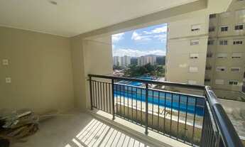 Imagem 2: Apartamento com 2 dormitórios, 68 m² - venda por R$ 500.000,00 ou aluguel por R$ 3.200,00