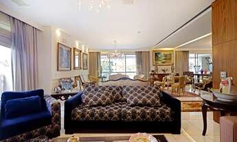 Imagem 2: Apartamento pronto para morar, 260 m², varanda gourmet, 3 suítes, 3 vagas de garagem no Br