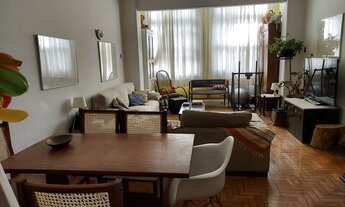 Imagem 3: Apartamento para venda possui 109 metros quadrados com 4 quartos em Flamengo - Rio de Jane