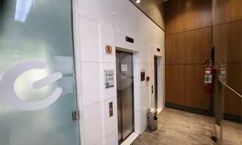 Imagem 6: Andar corrido com auditório no Lourdes