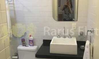 Imagem 6: Flat para alugar no Itaim Bibi - Edifício Royal Victoria Place - Cód. SCA02725