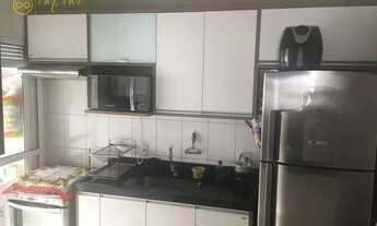 Imagem: Apartamento com 2 dormitórios, sendo 1