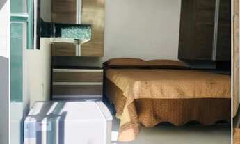 Imagem 5: Kitnet mobiliada no centro