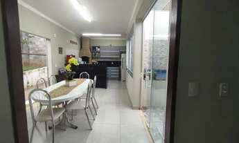 Imagem 5: Casa com 3 dormitórios à venda, 120 m² por R$ 390.000 - Condomínio Residencial Parque da L